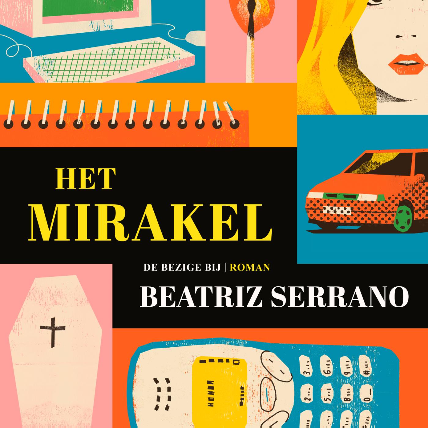 Omslag van Het Mirakel