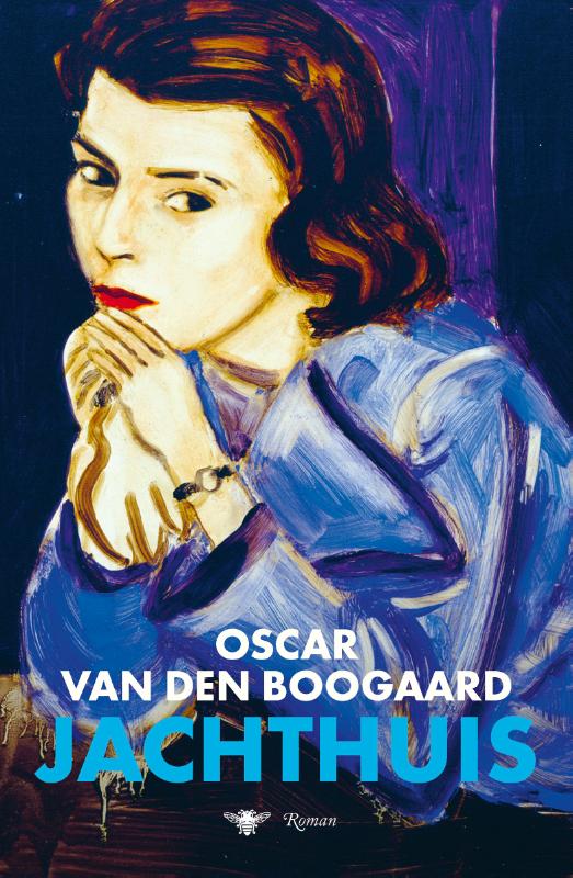 Omslag van Jachthuis