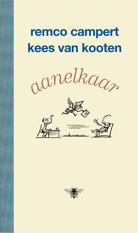 Omslag van Aanelkaar