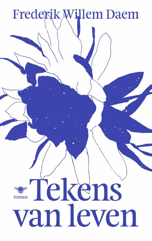 Omslag van Tekens van leven