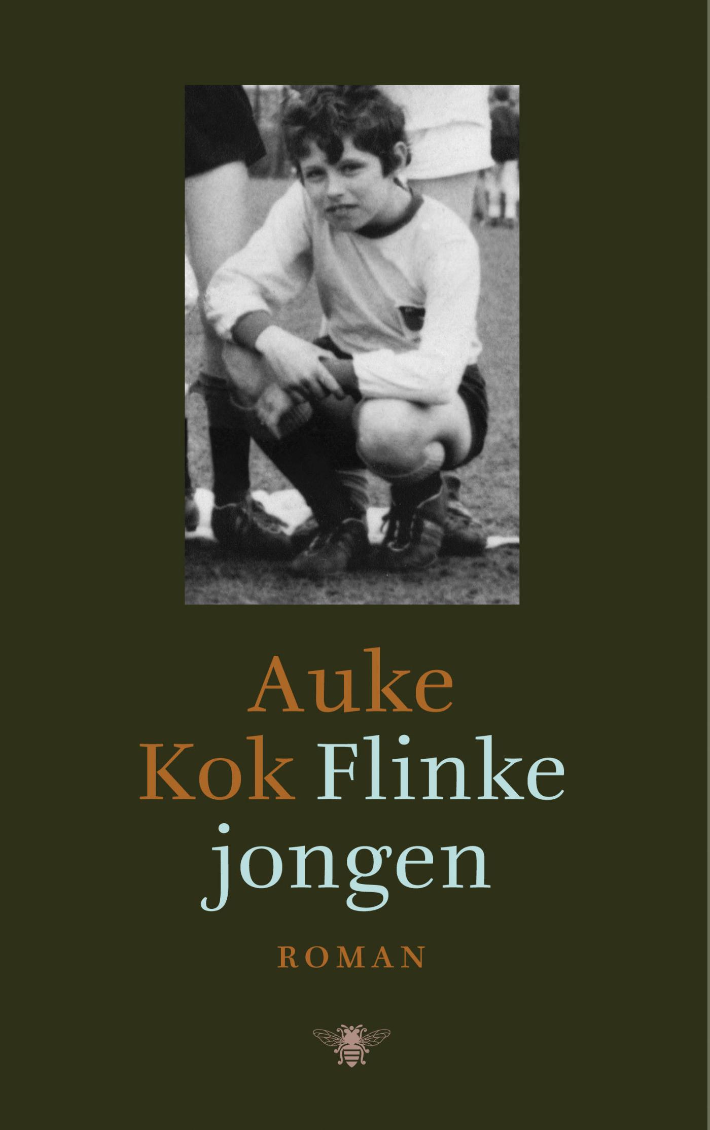Omslag van Flinke jongen