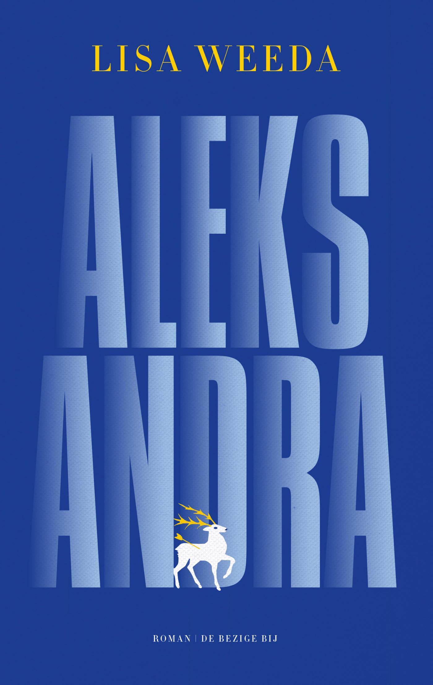Omslag van Aleksandra