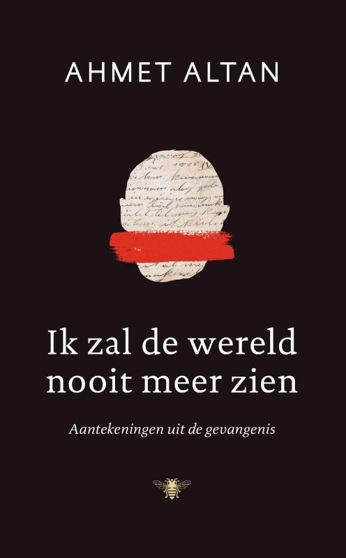 Omslag van Ik zal de wereld nooit meer zien