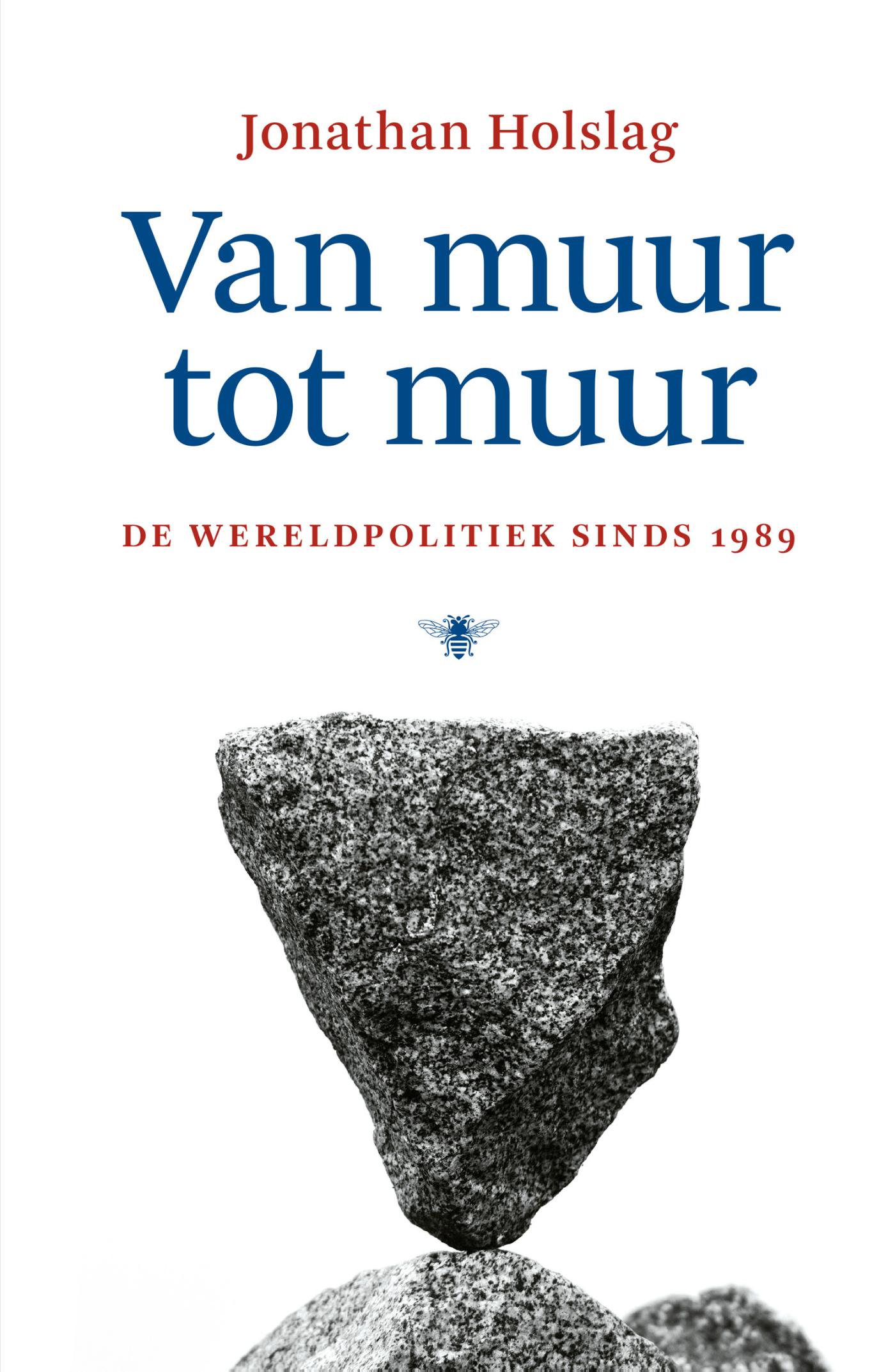Omslag van Van muur tot muur