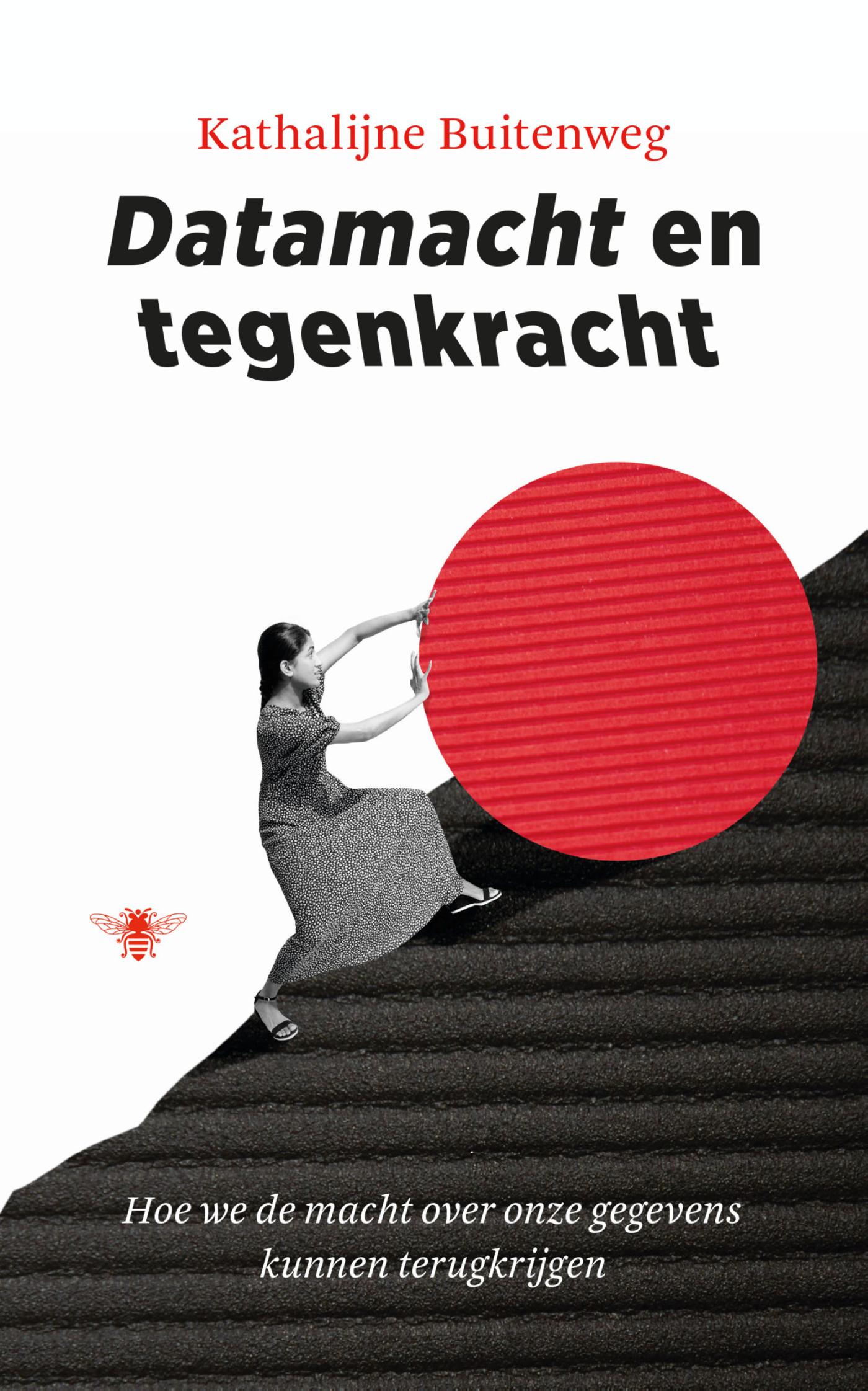 Omslag van Datamacht en tegenkracht