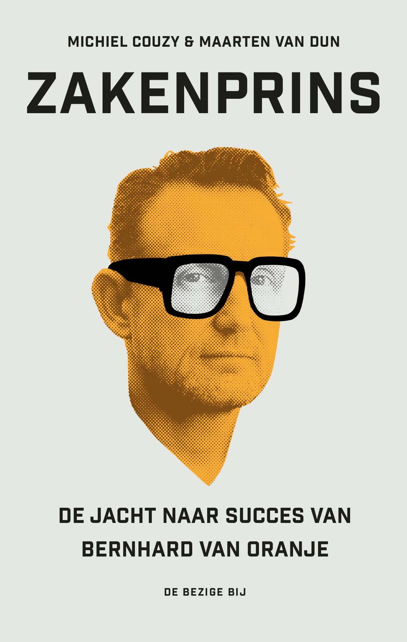 Omslag van Zakenprins