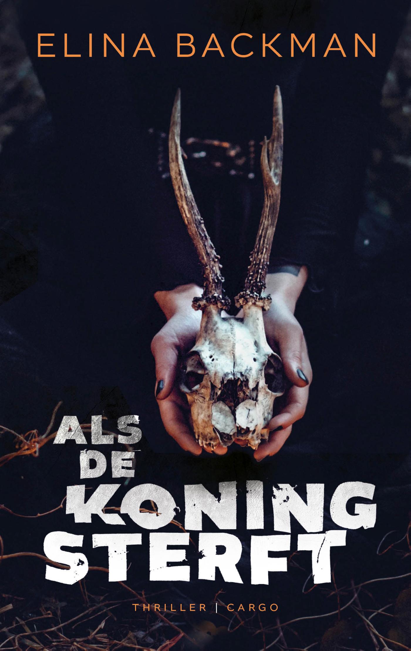 Omslag van Als de koning sterft