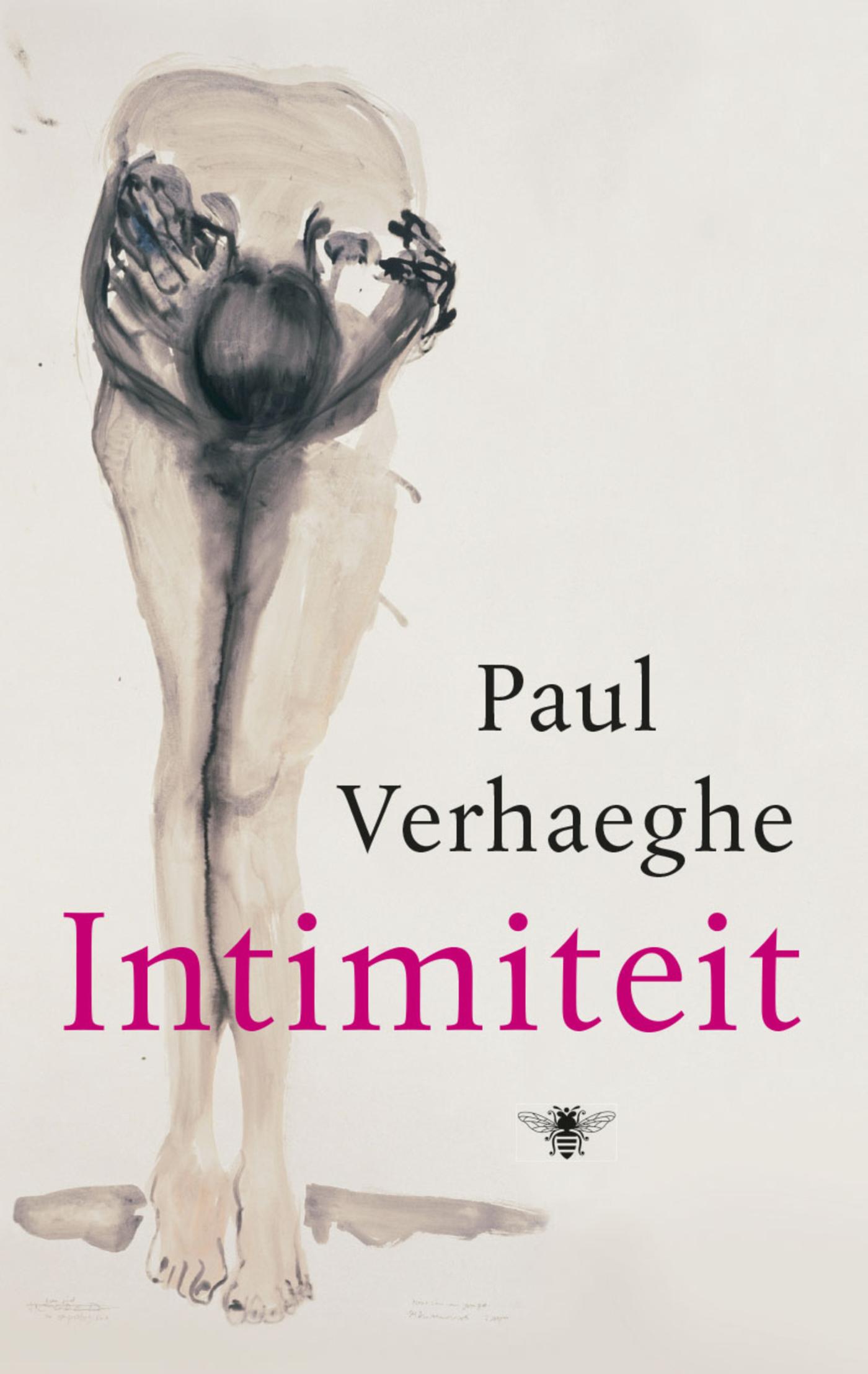 Omslag van Intimiteit