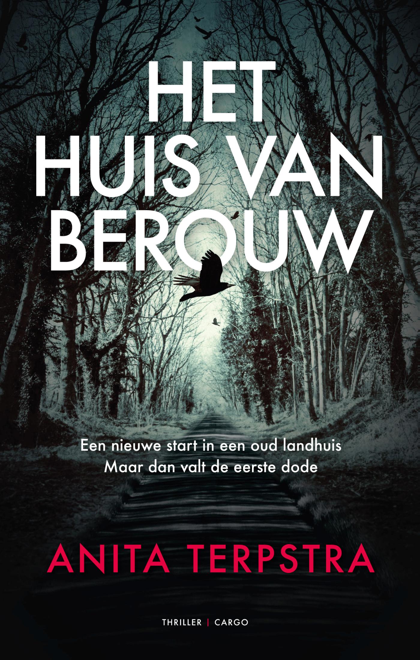 Omslag van Het huis van berouw