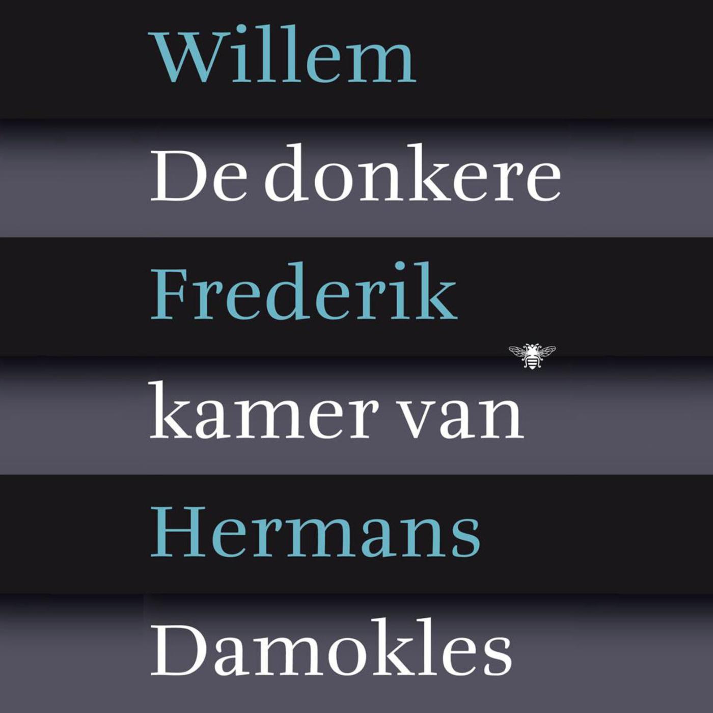 Omslag van De donkere kamer van Damokles
