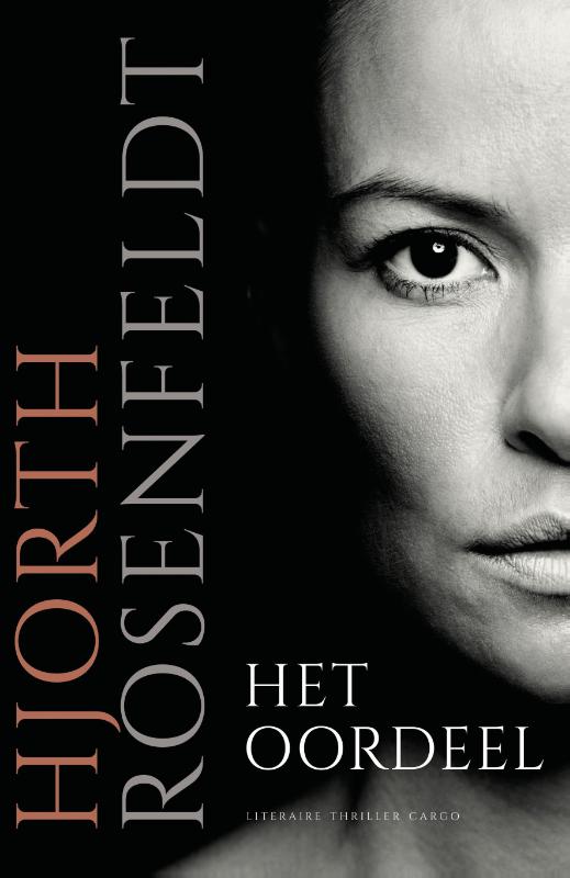 Omslag van Het oordeel