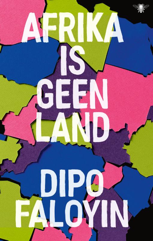 Omslag van Afrika is geen land