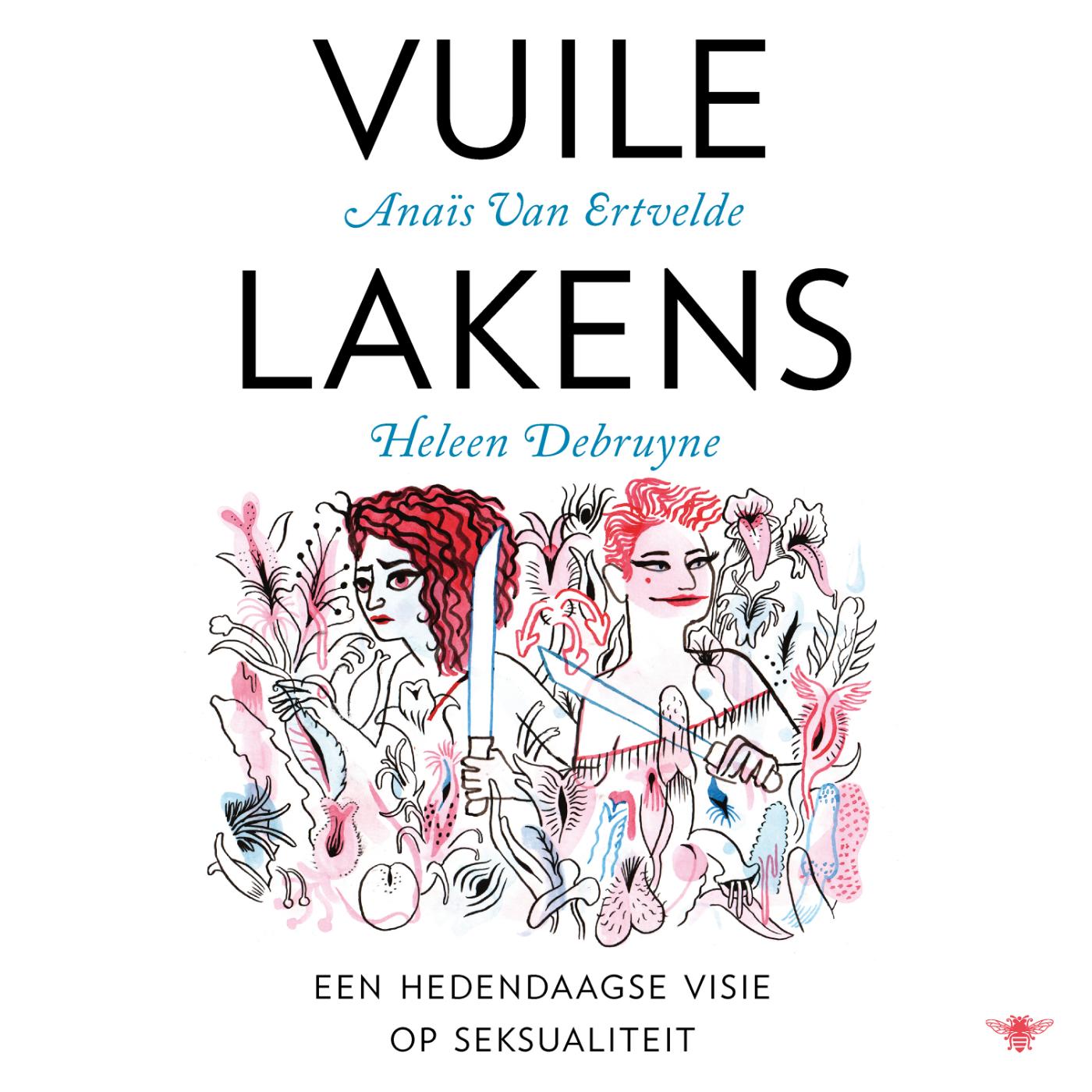 Omslag van Vuile lakens