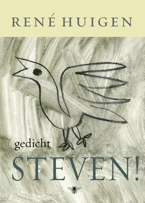 Omslag van Steven!