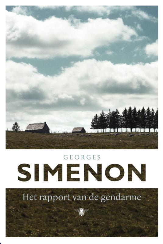 Omslag van Het rapport van de gendarme