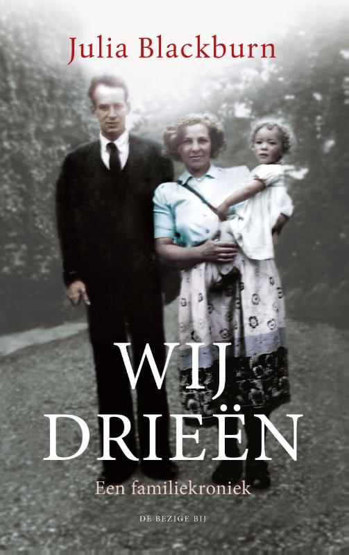 Omslag van Wij drieën