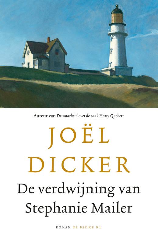 Omslag van De verdwijning van Stephanie Mailer