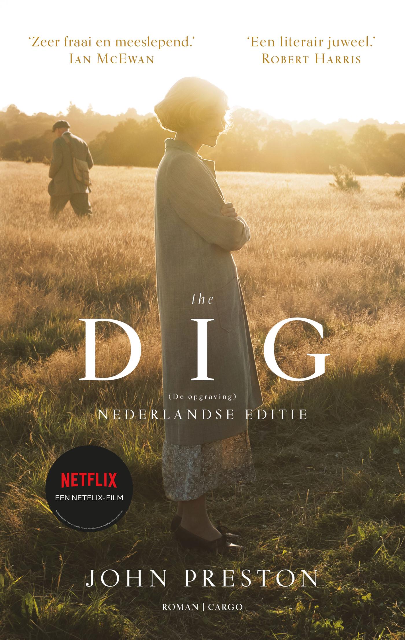 Omslag van The Dig