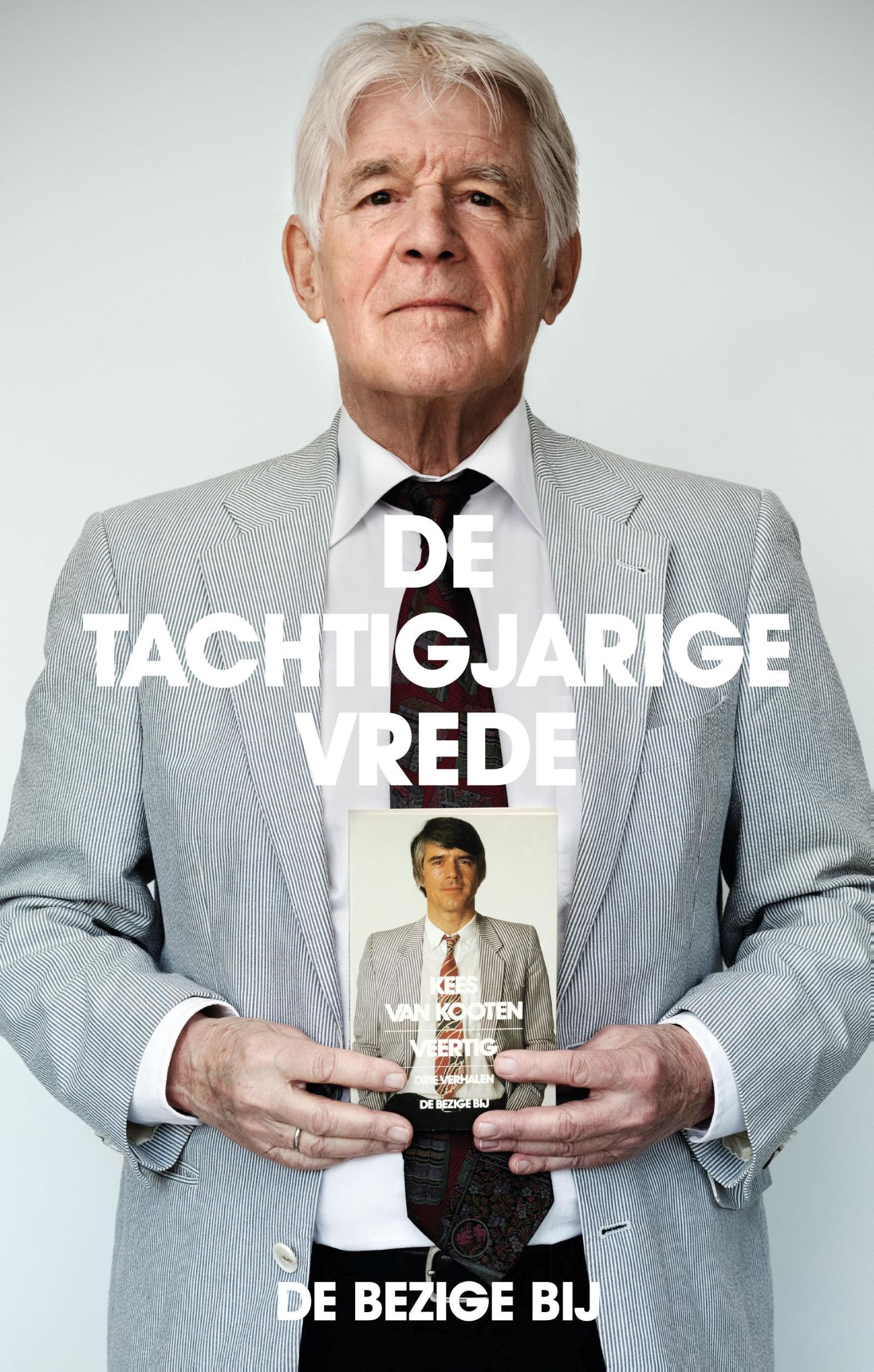 Omslag van De tachtigjarige vrede
