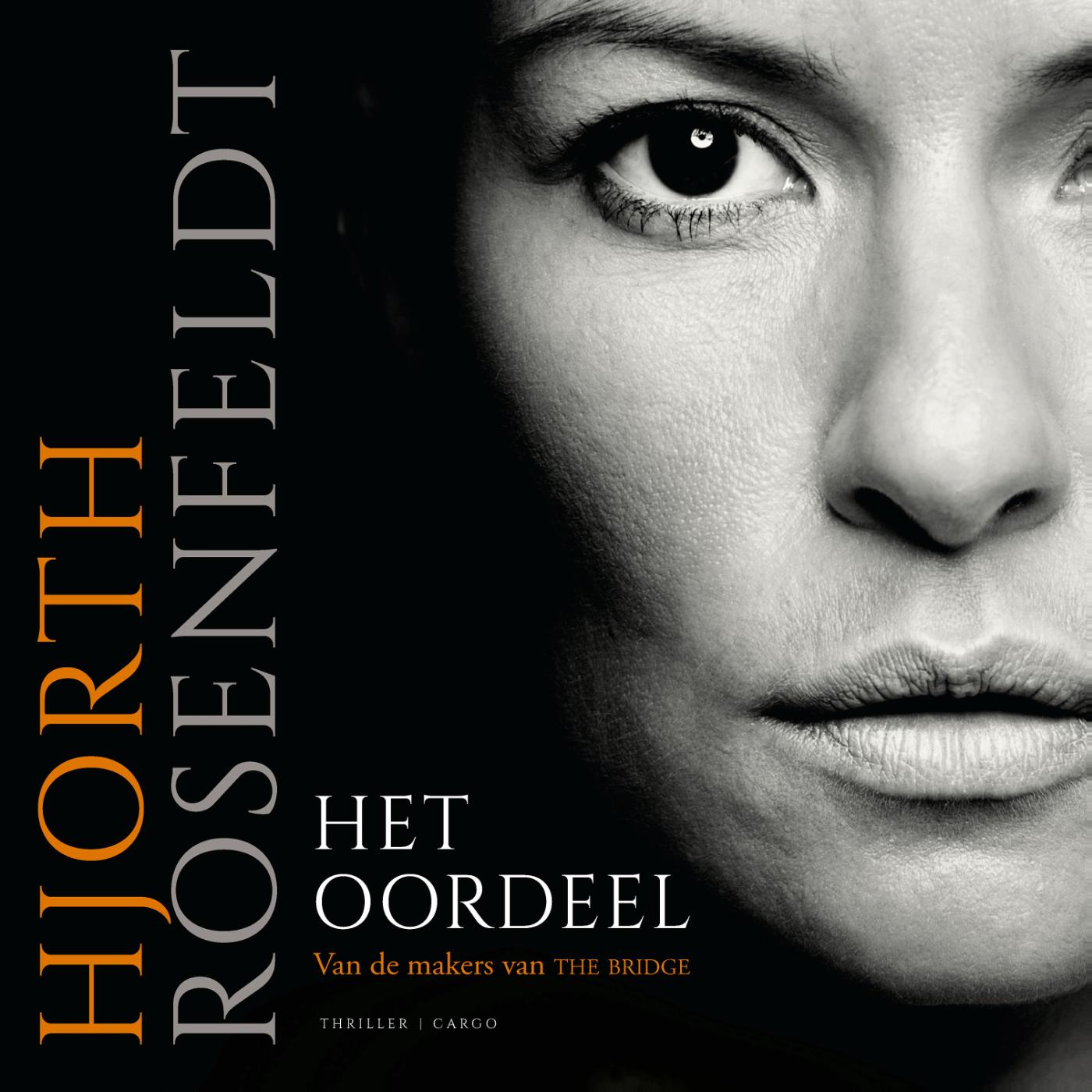 Omslag van Het oordeel