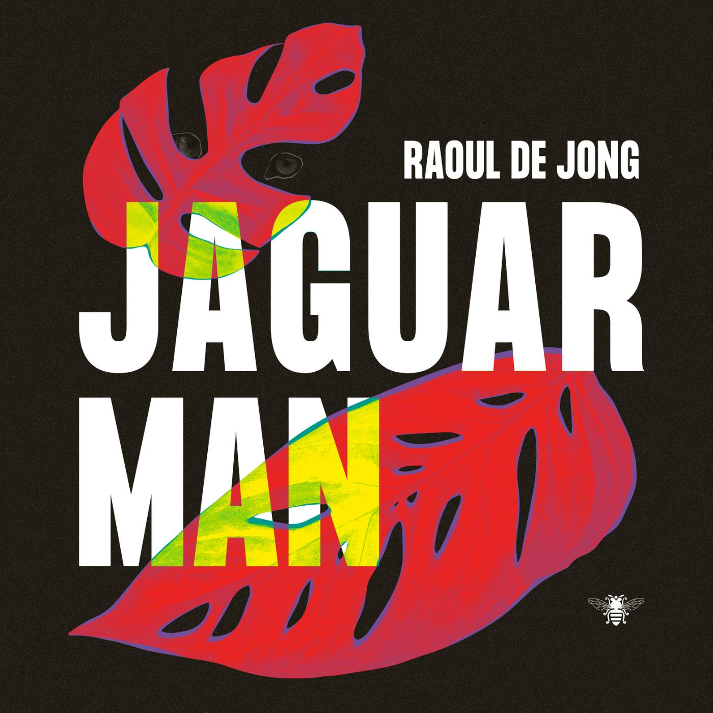 Omslag van Jaguarman