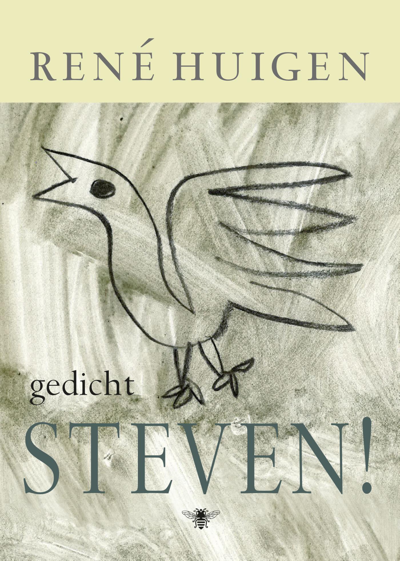Omslag van Steven!