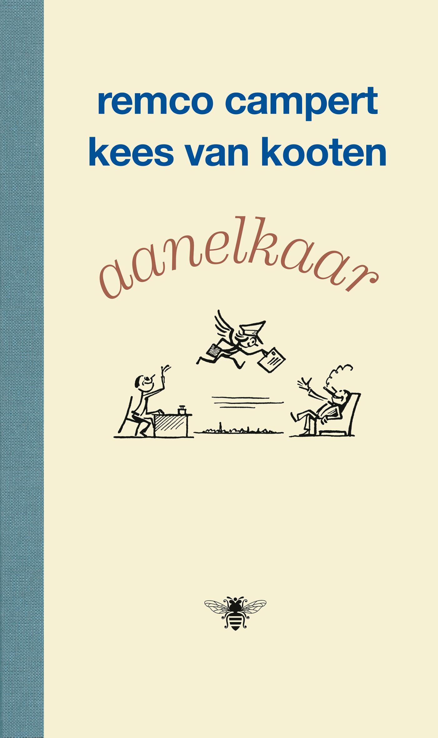 Omslag van Aanelkaar