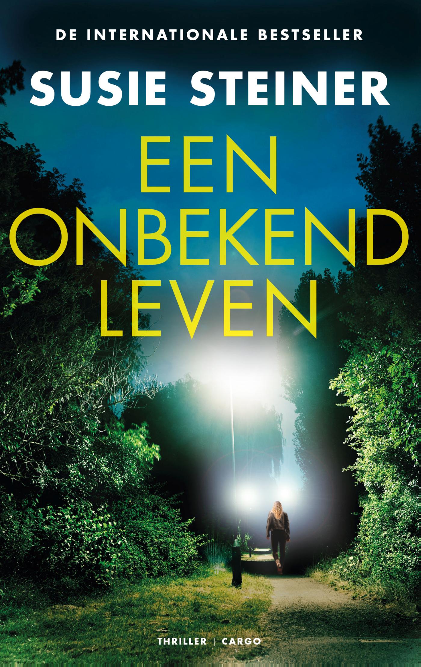 Omslag van Een onbekend leven