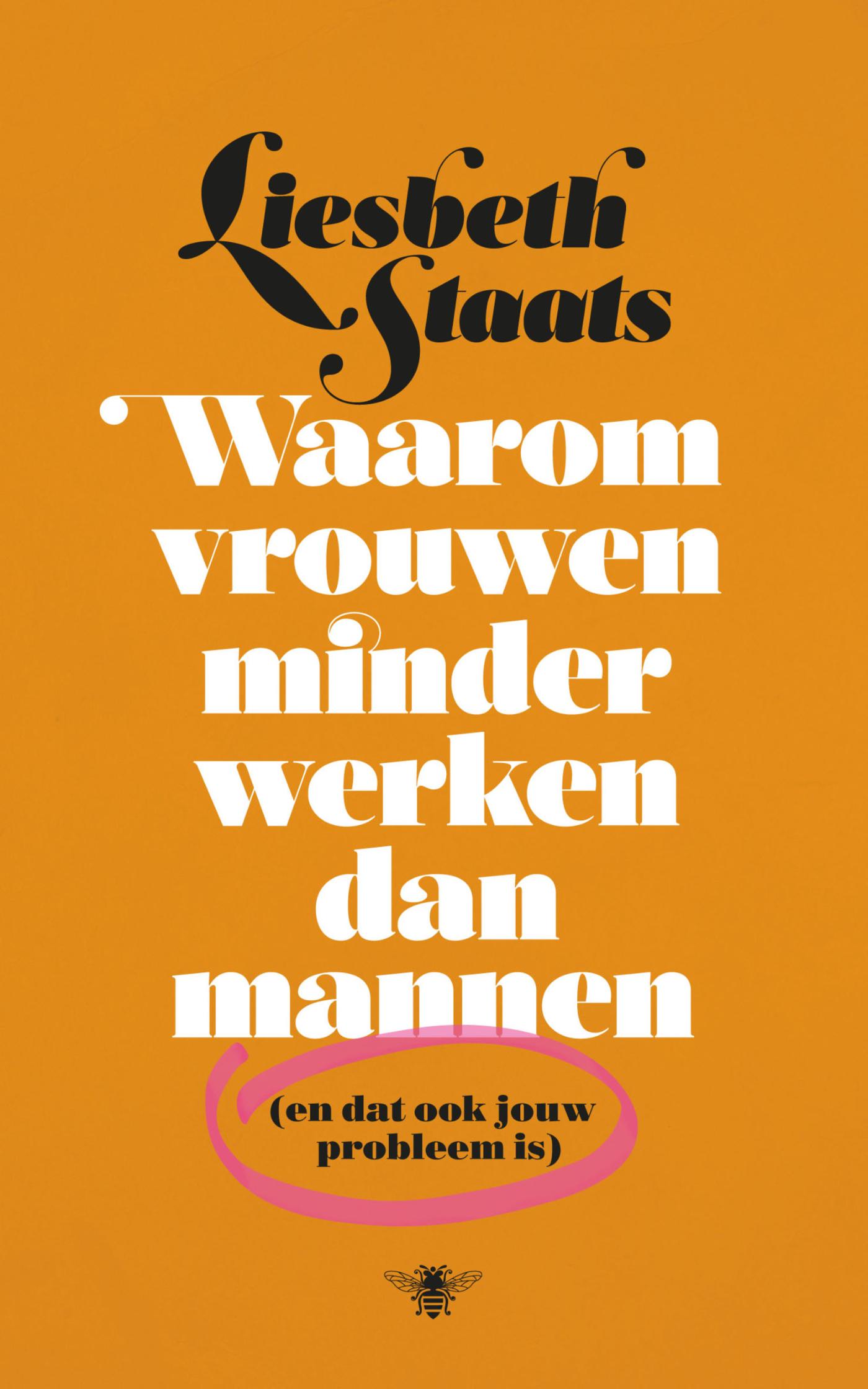 Omslag van Waarom vrouwen minder werken dan mannen