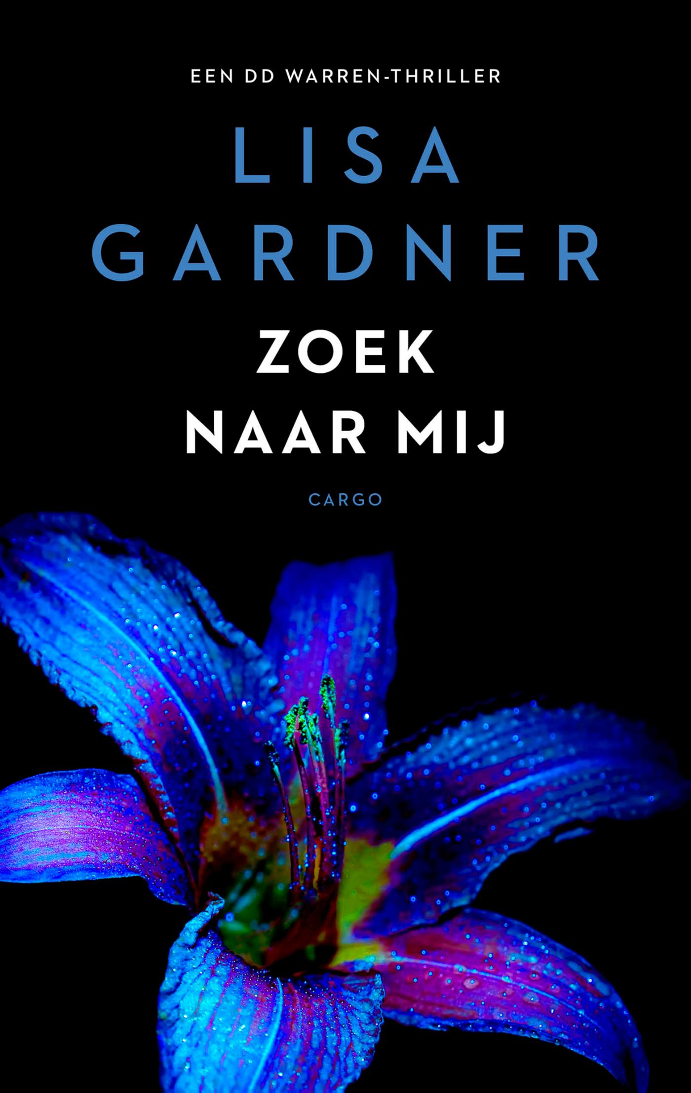 Omslag van Zoek naar mij
