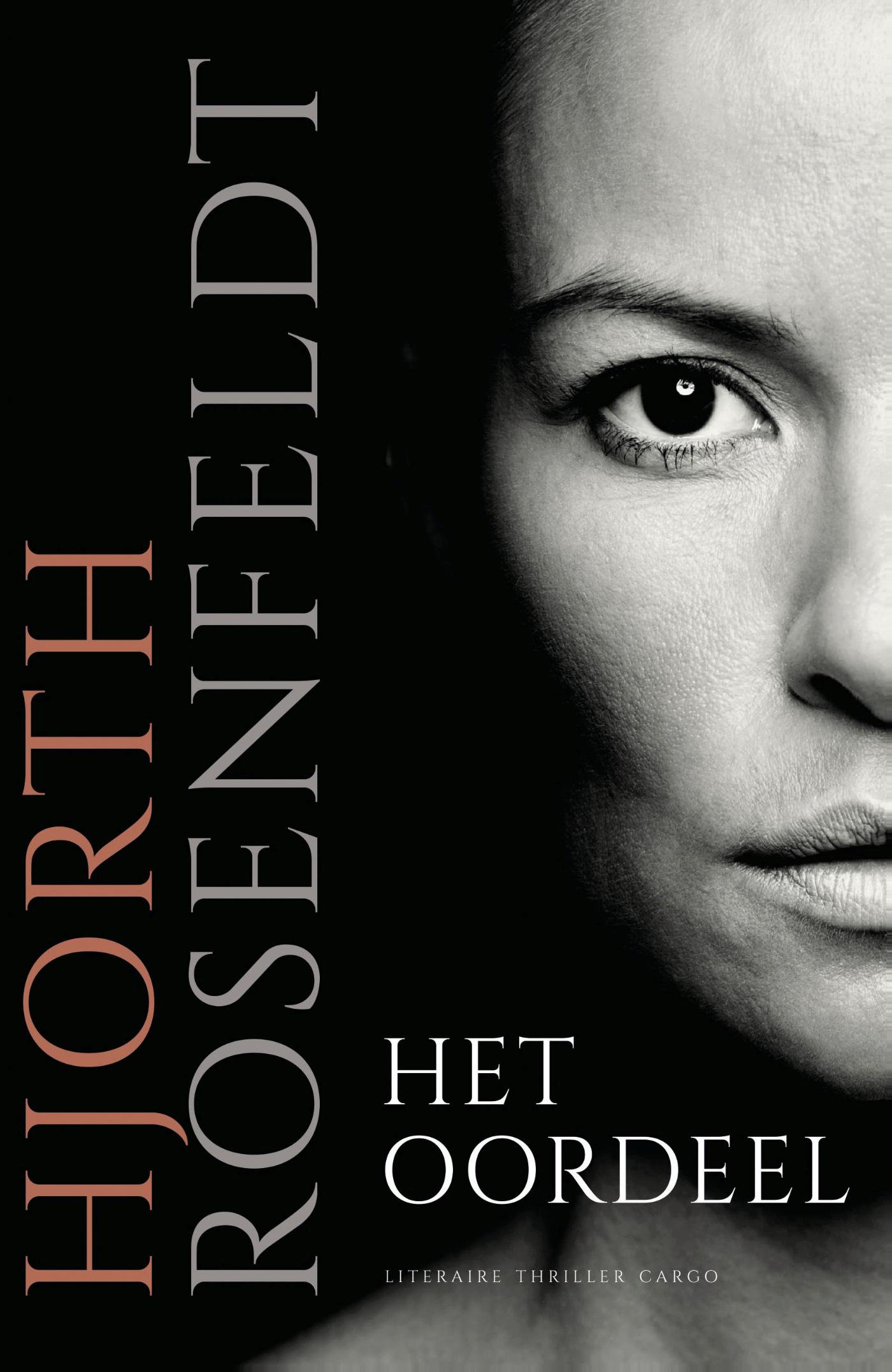Omslag van Het oordeel