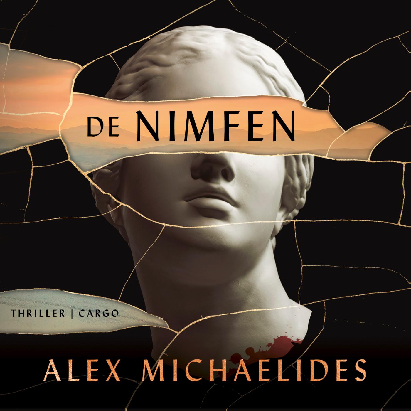 Omslag van De nimfen