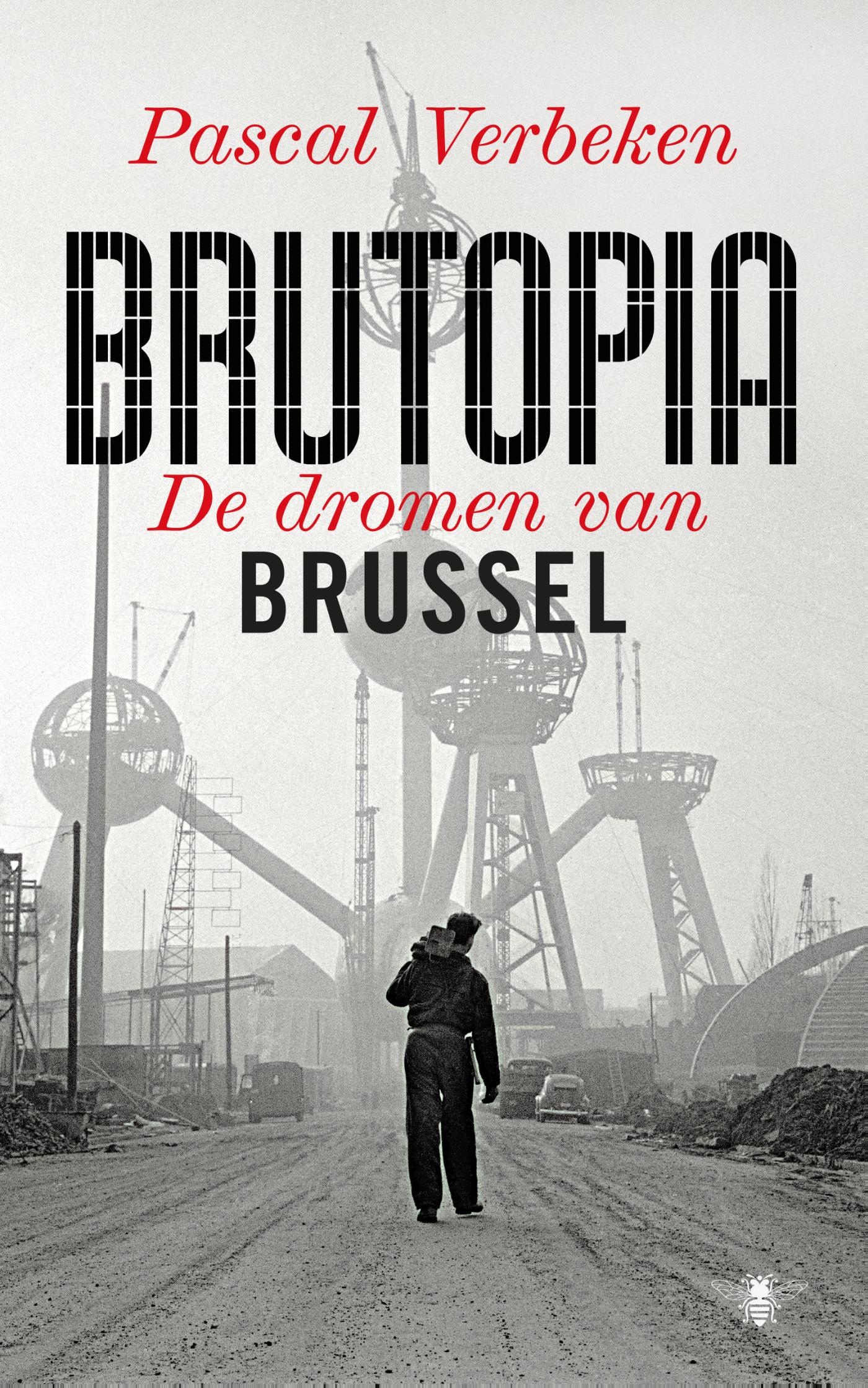 Omslag van Brutopia