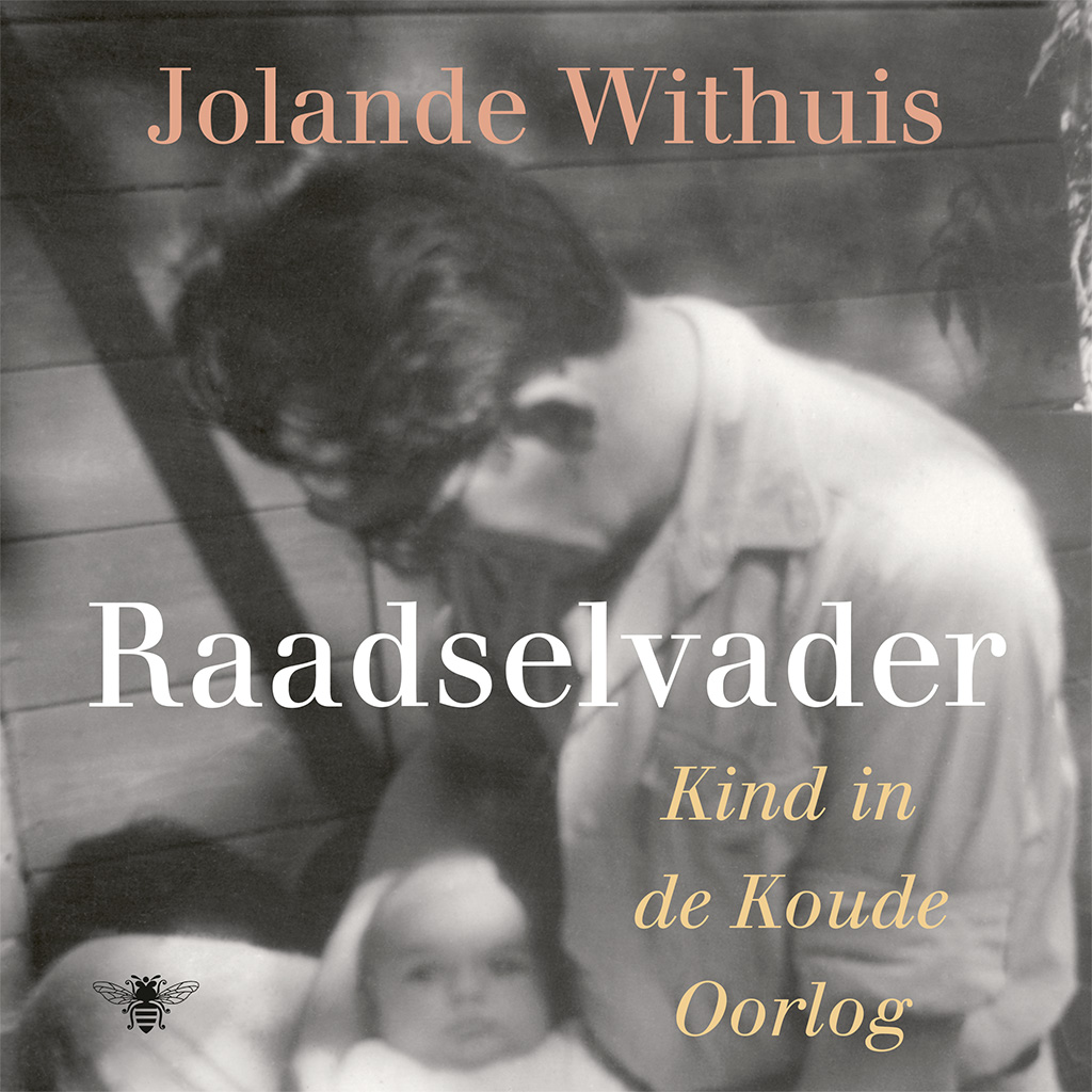 Omslag van Raadselvader