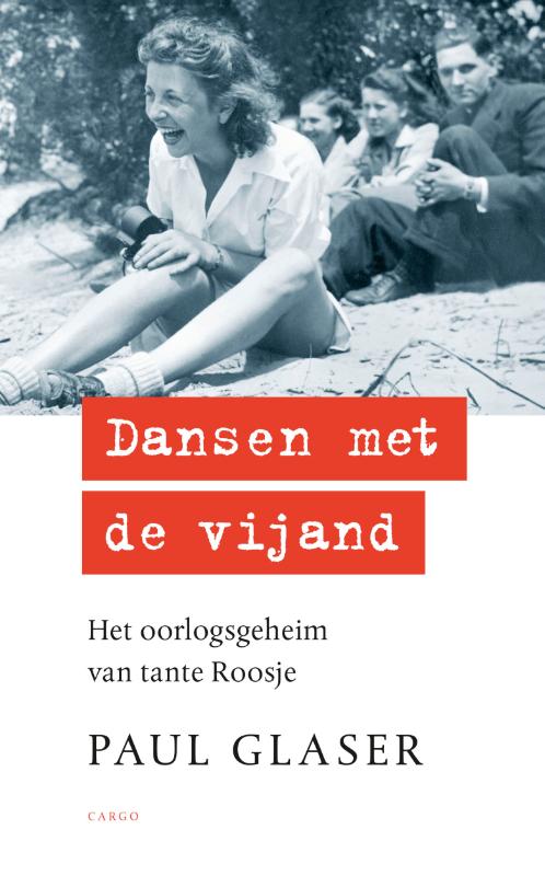 Omslag van Dansen met de vijand