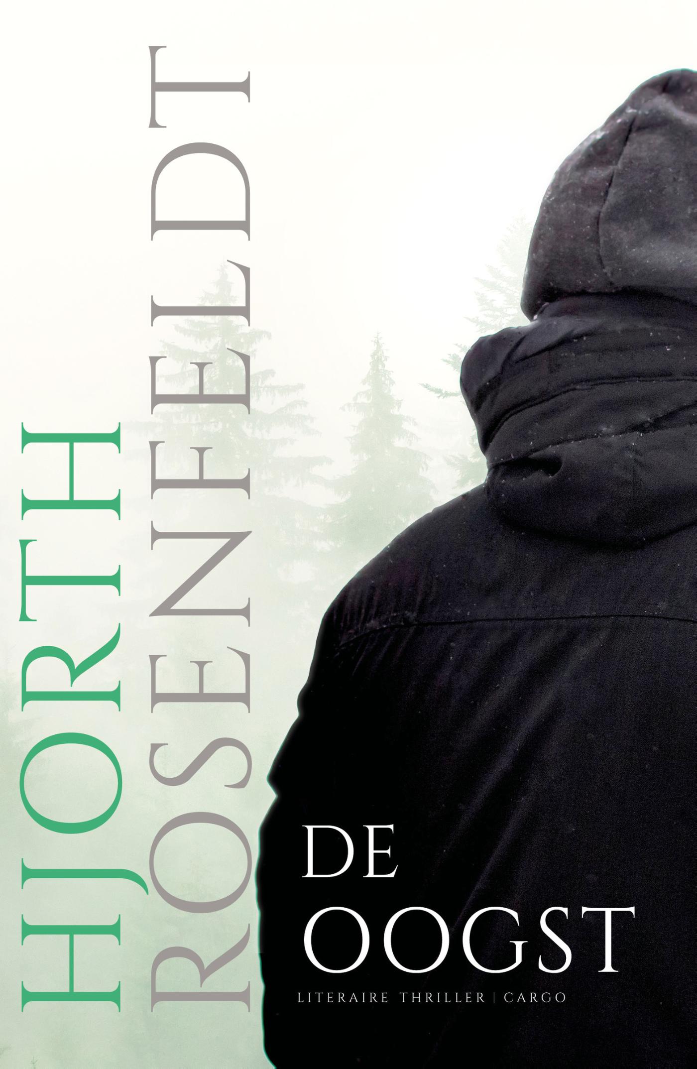 Omslag van De oogst