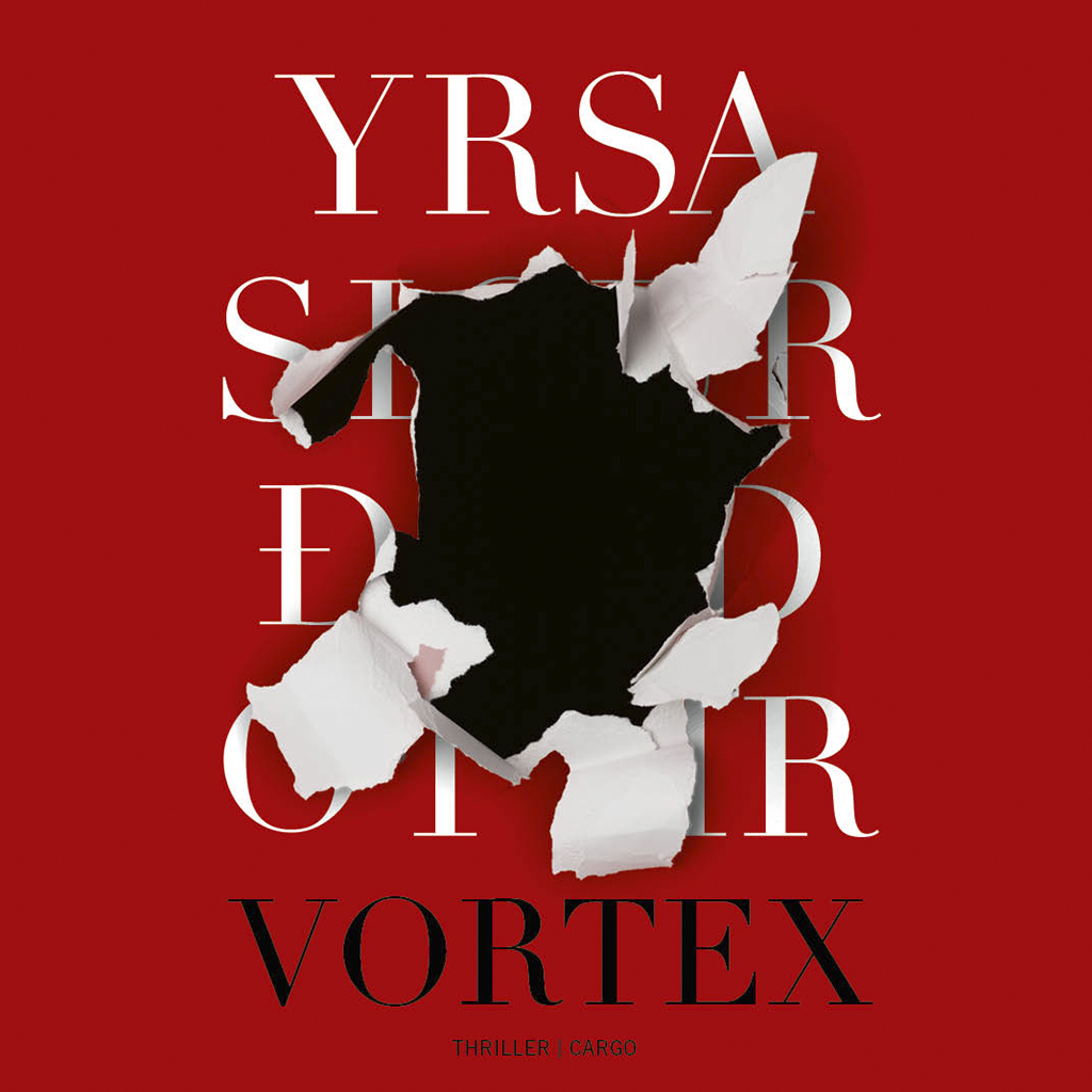 Omslag van Vortex