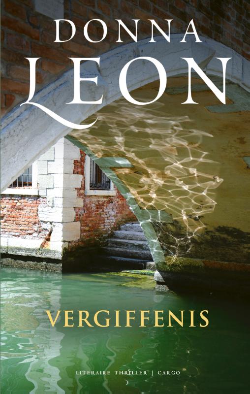 Omslag van Vergiffenis