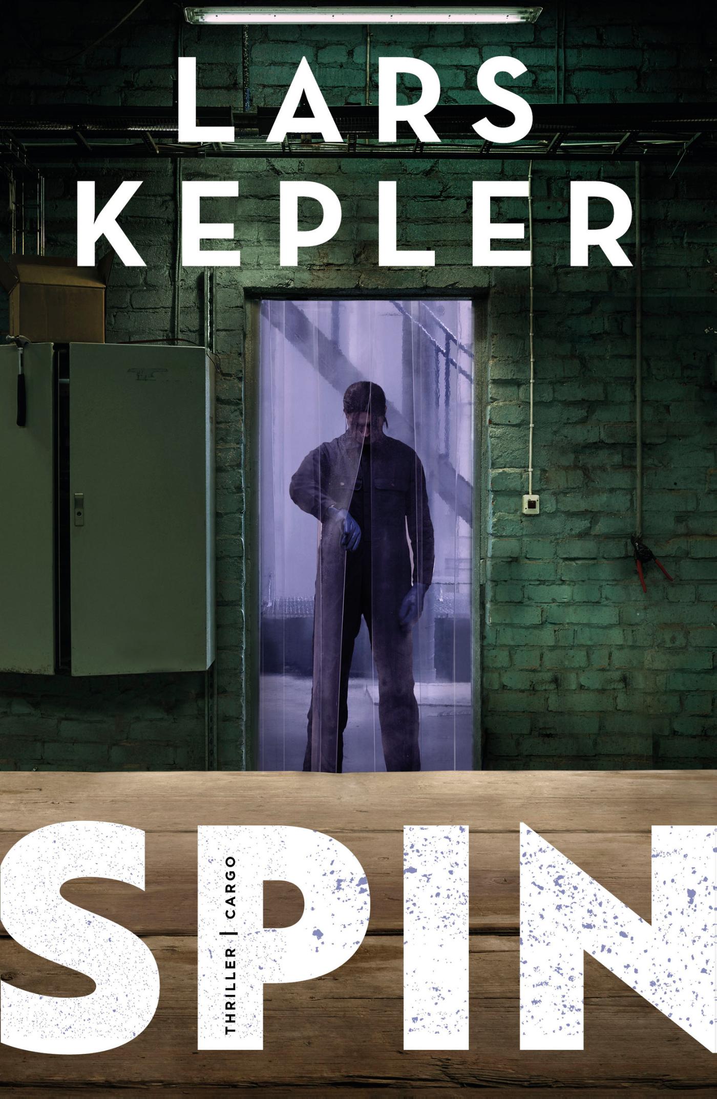 Omslag van Spin