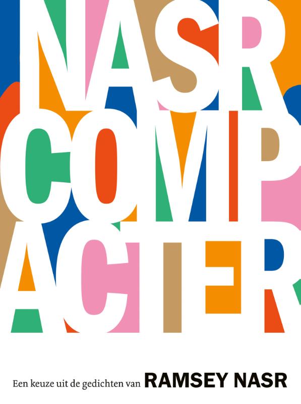 Omslag van Nasr Compacter