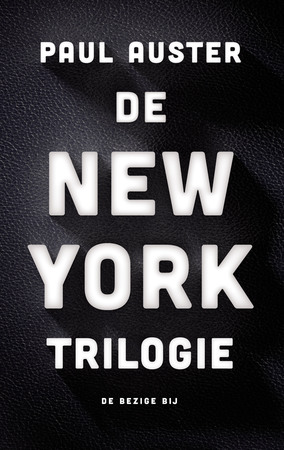 Omslag van New York-trilogie
