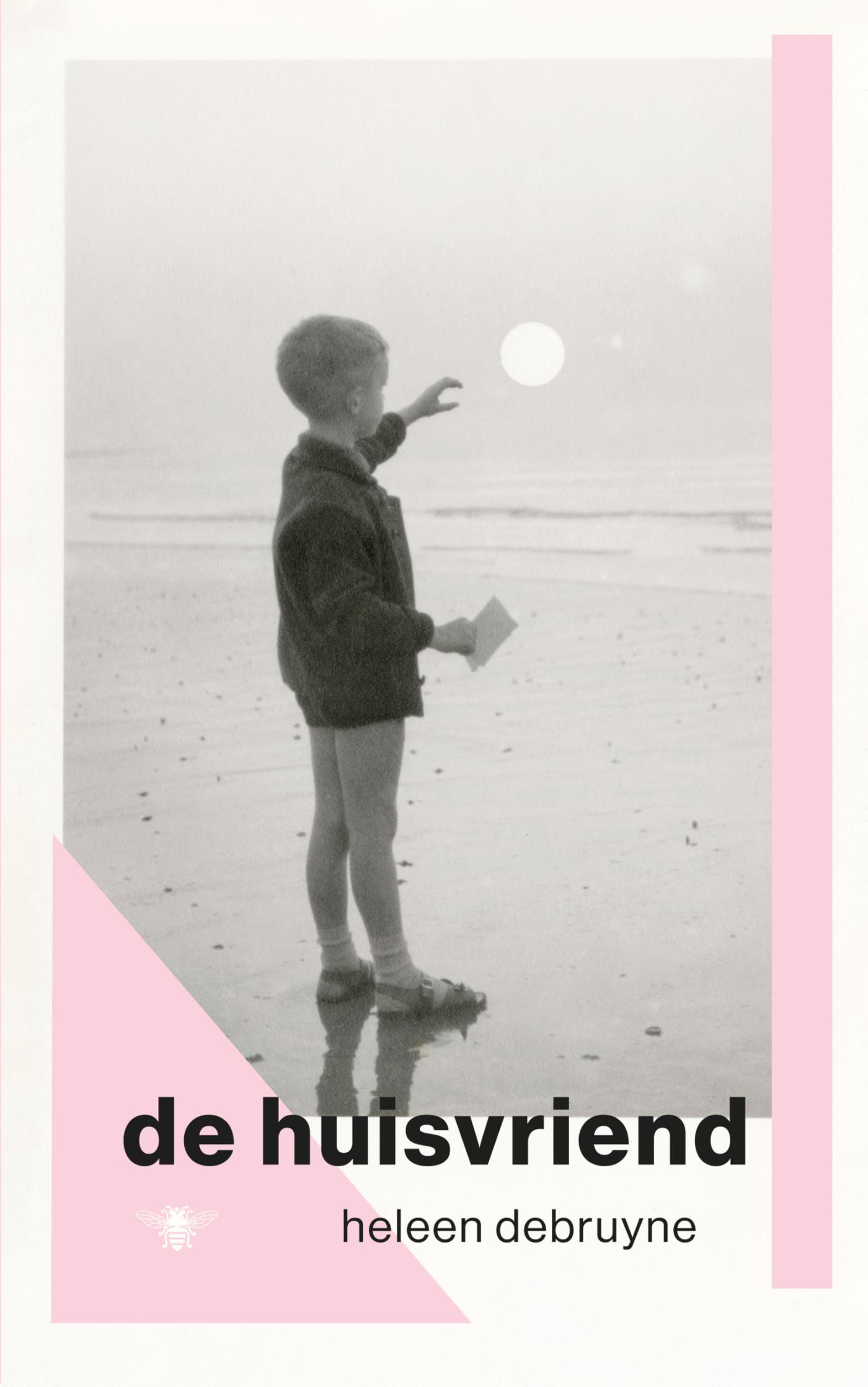 Omslag van De huisvriend