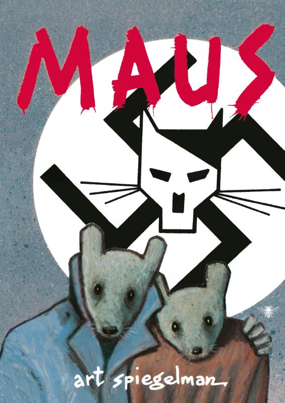 Omslag van Maus Compleet