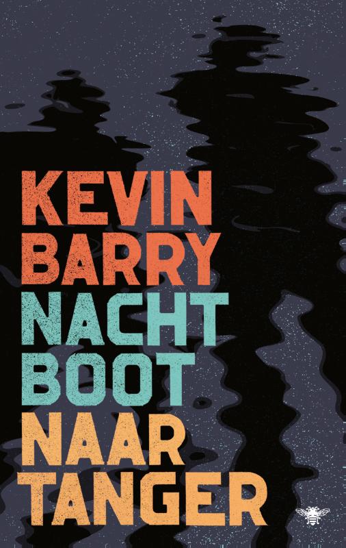 Omslag van Nachtboot naar Tanger