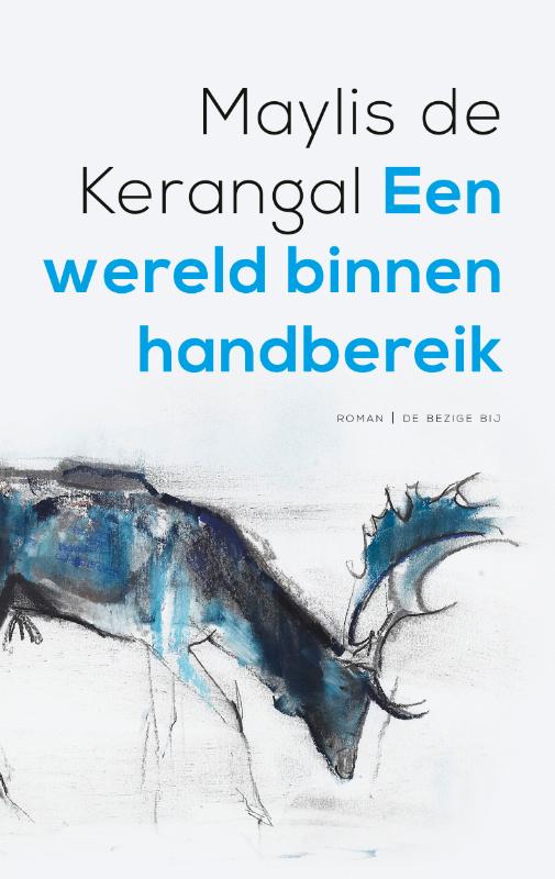 Omslag van Een wereld binnen handbereik