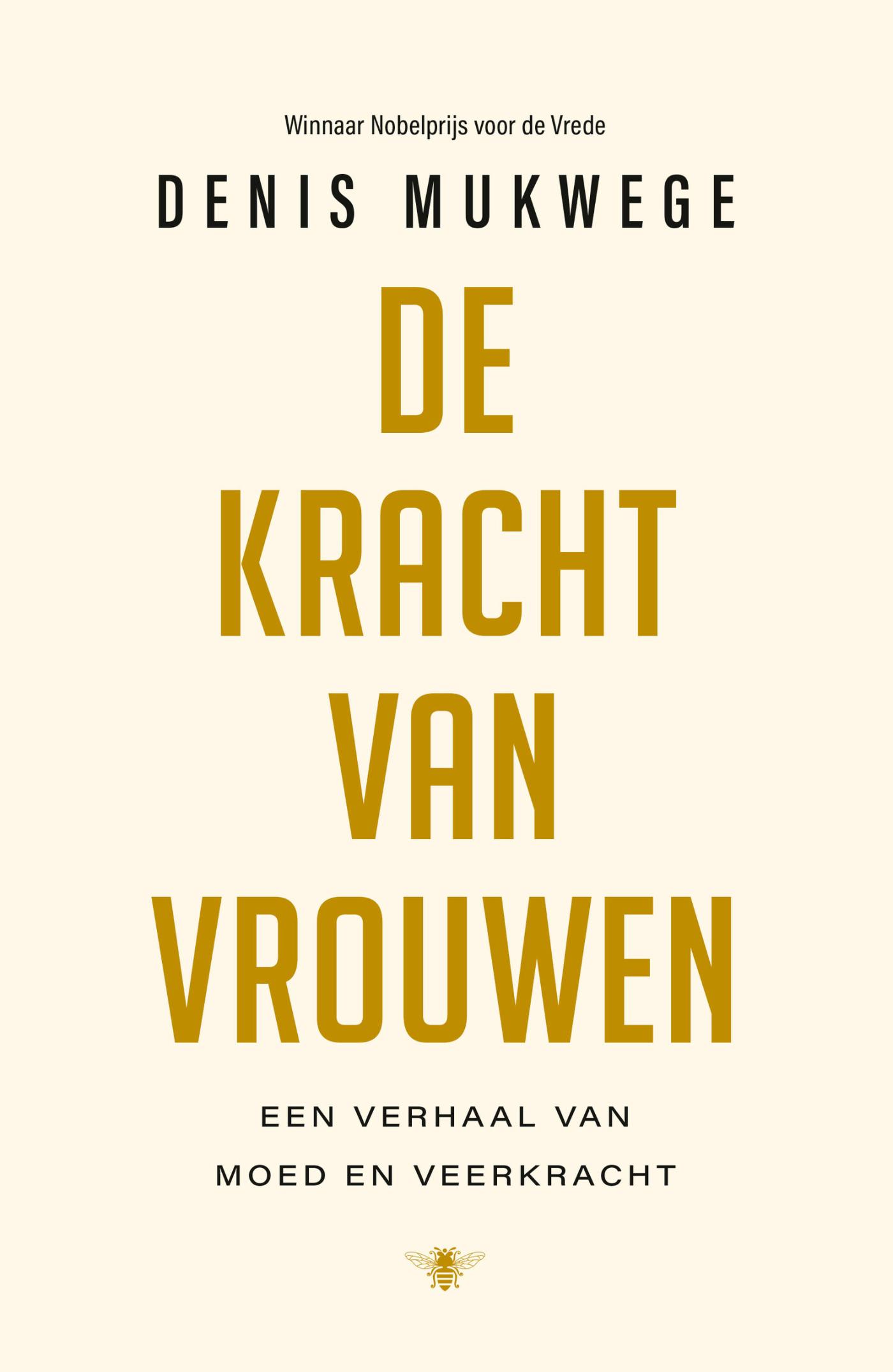 Omslag van De kracht van vrouwen