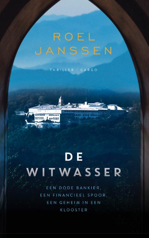 Omslag van De witwasser