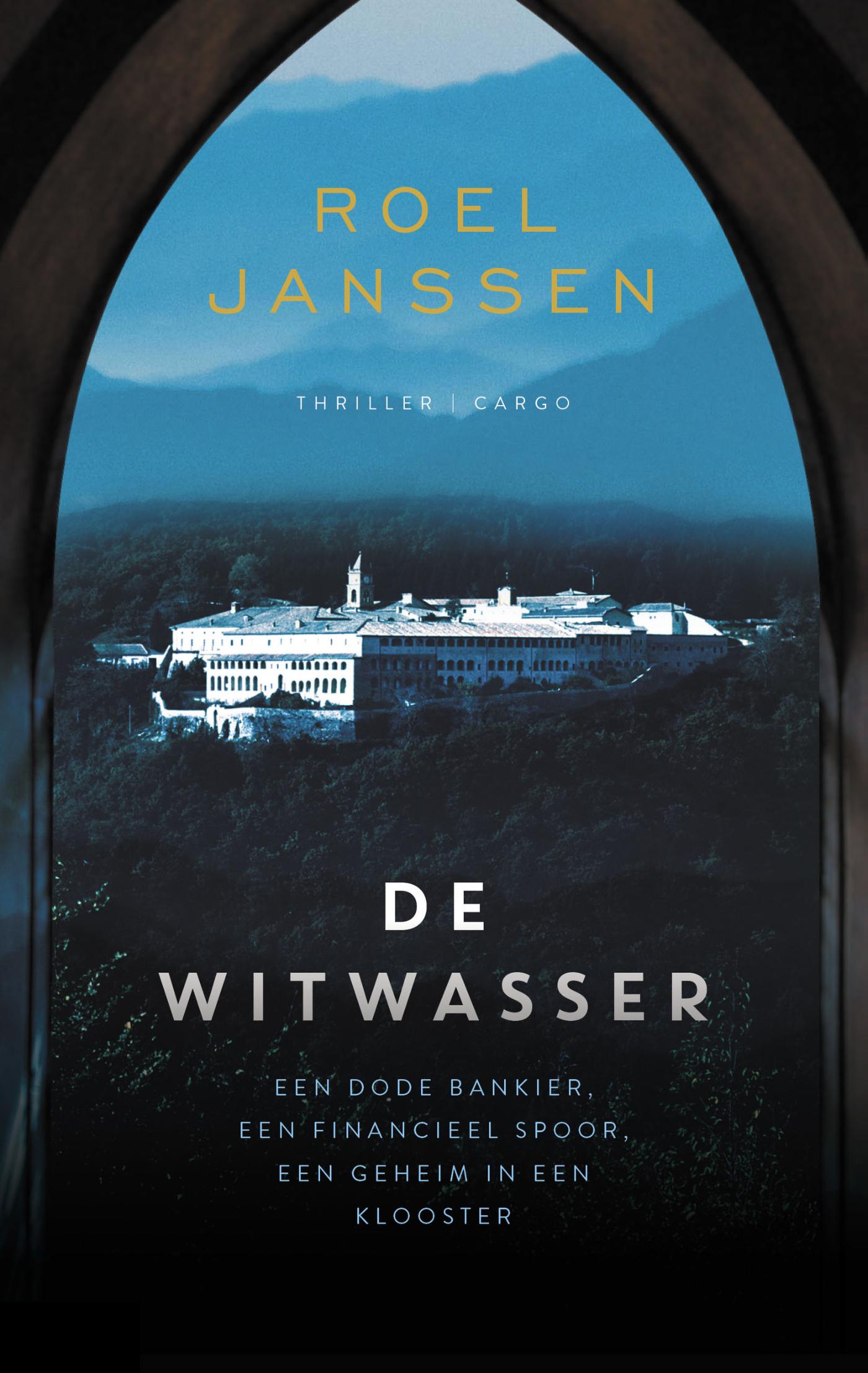 Omslag van De witwasser