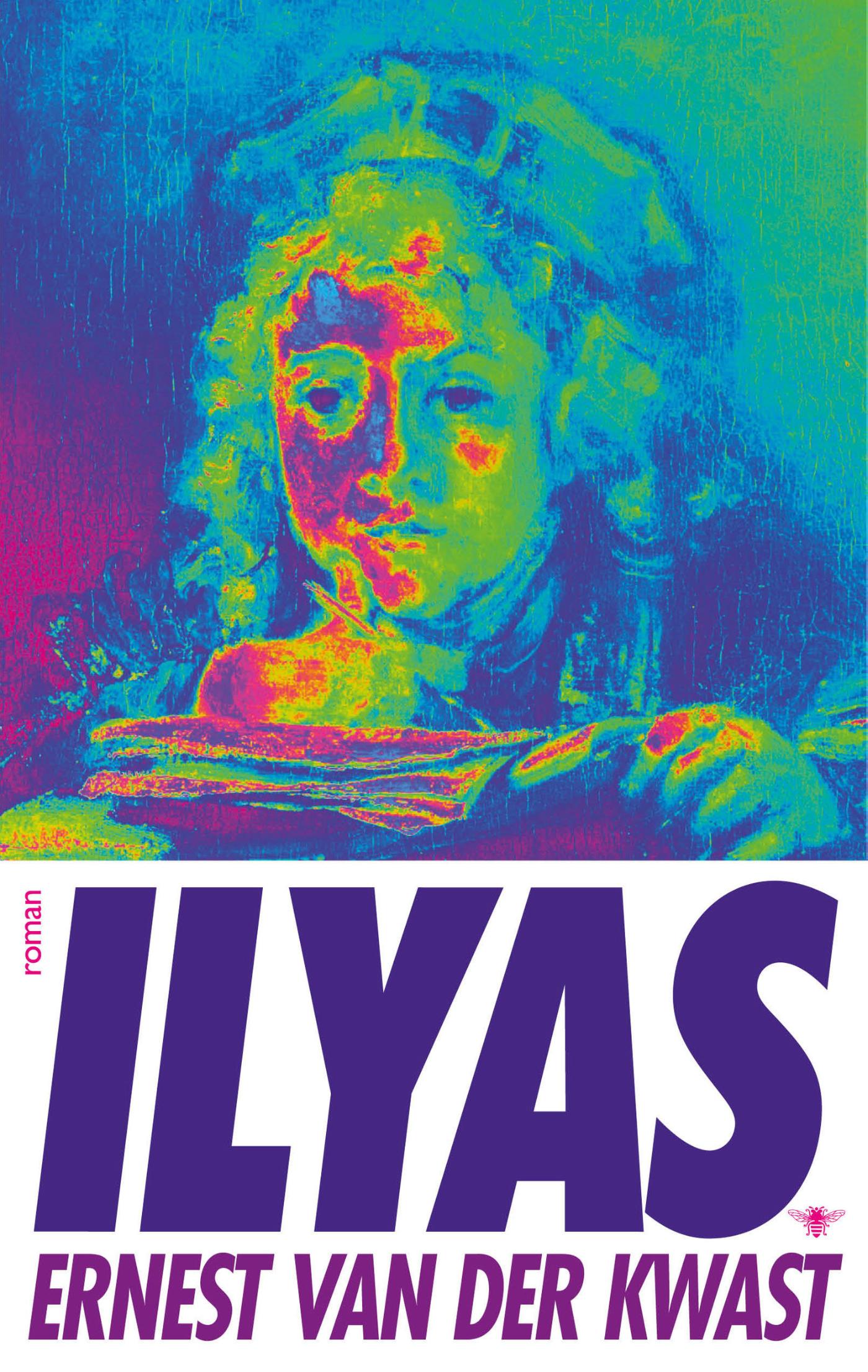 Omslag van Ilyas