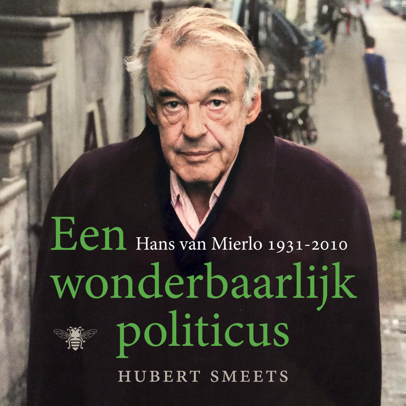 Omslag van Een wonderbaarlijk politicus